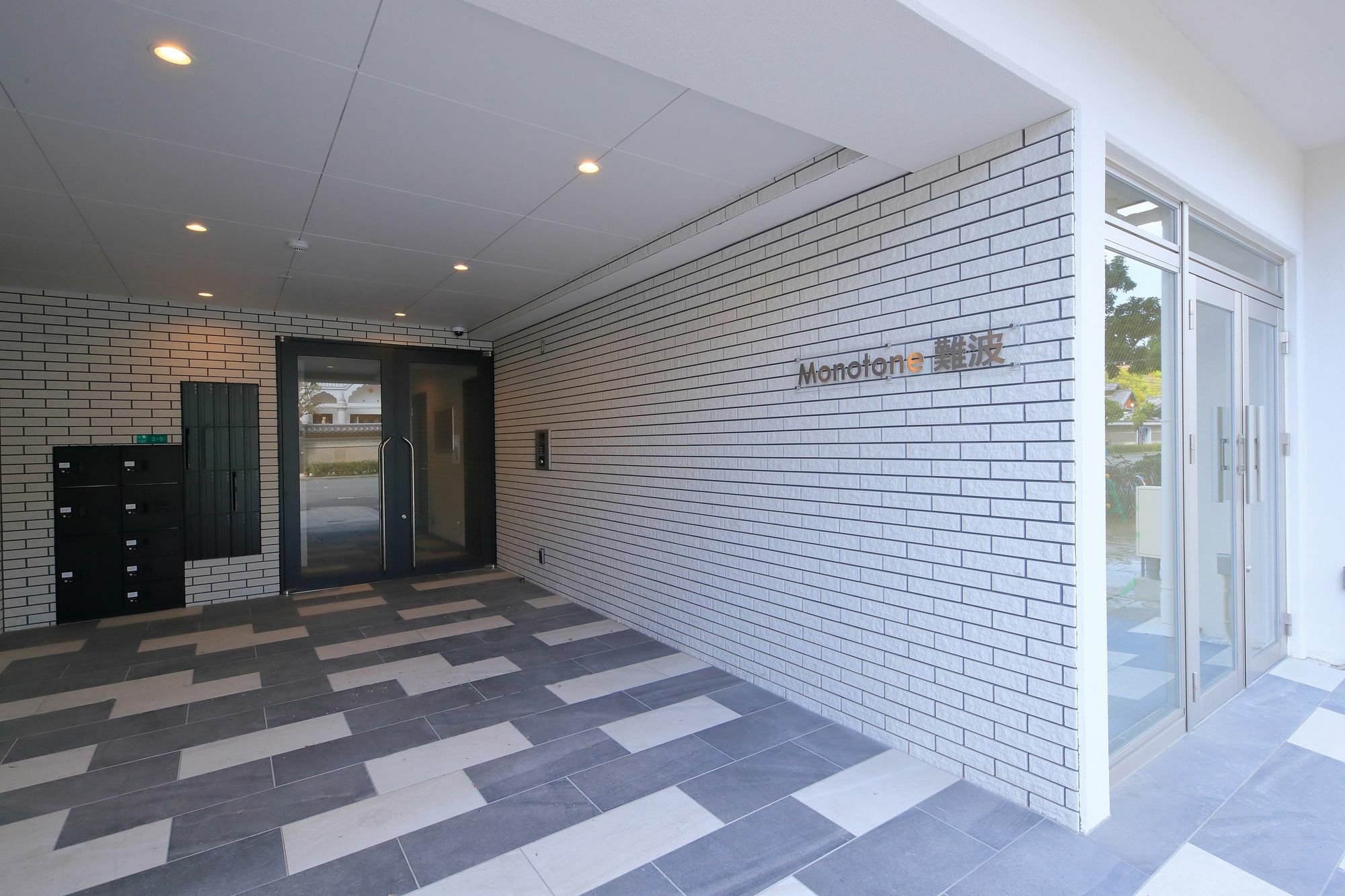 Grandouce Nipponbashi-Higashi Appartement Osaka Buitenkant foto