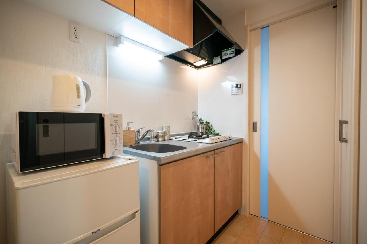 Grandouce Nipponbashi-Higashi Appartement Osaka Buitenkant foto
