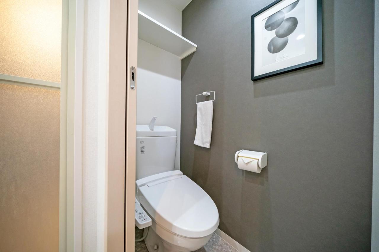 Grandouce Nipponbashi-Higashi Appartement Osaka Buitenkant foto