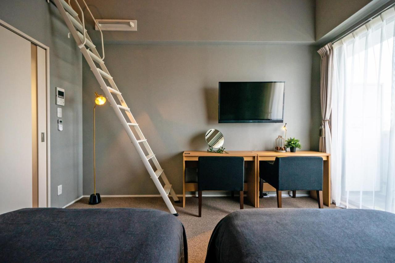 Grandouce Nipponbashi-Higashi Appartement Osaka Buitenkant foto