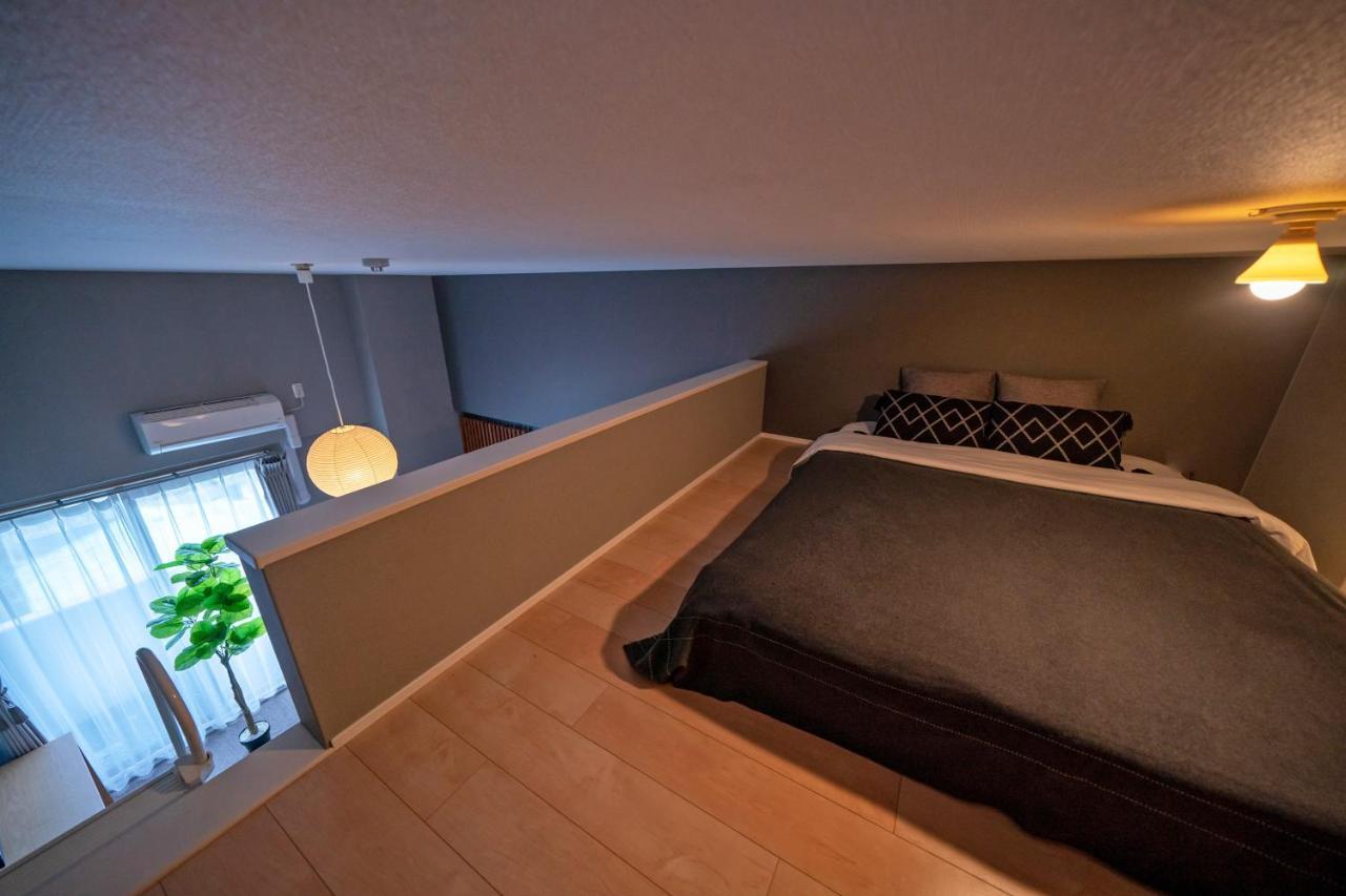 Grandouce Nipponbashi-Higashi Appartement Osaka Buitenkant foto