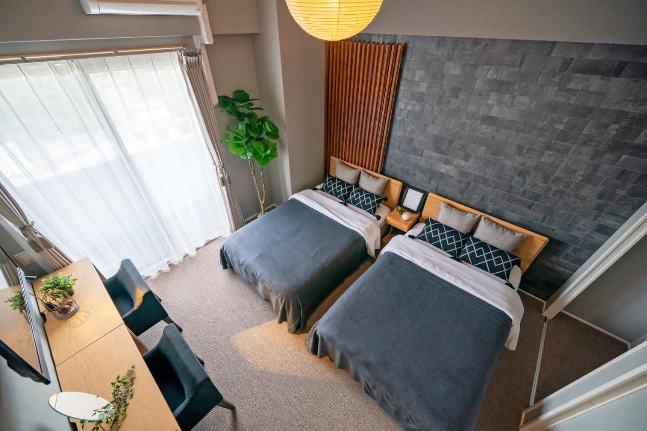 Grandouce Nipponbashi-Higashi Appartement Osaka Buitenkant foto