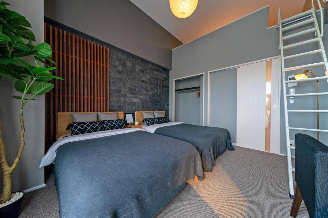 Grandouce Nipponbashi-Higashi Appartement Osaka Buitenkant foto