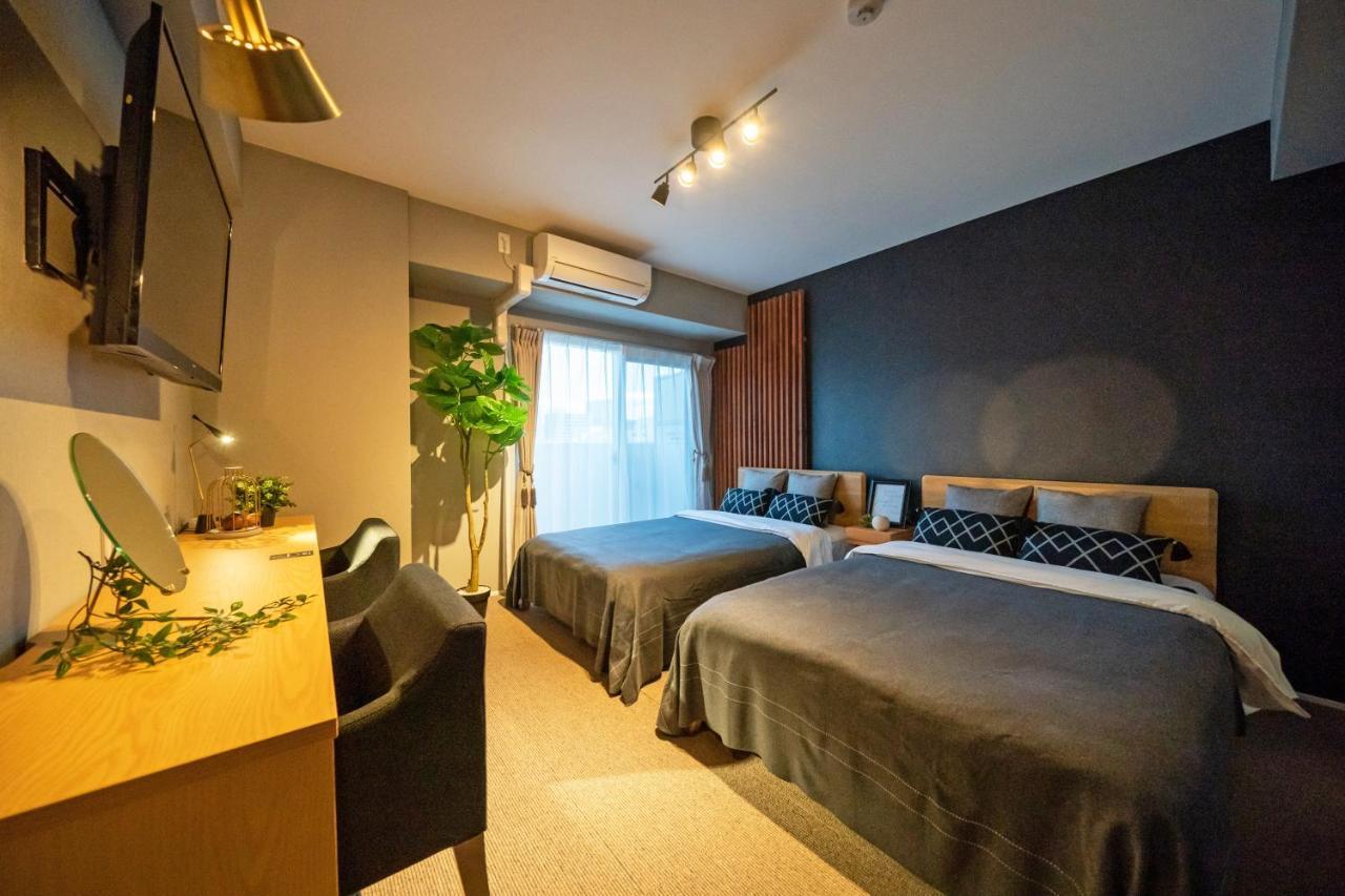 Grandouce Nipponbashi-Higashi Appartement Osaka Buitenkant foto