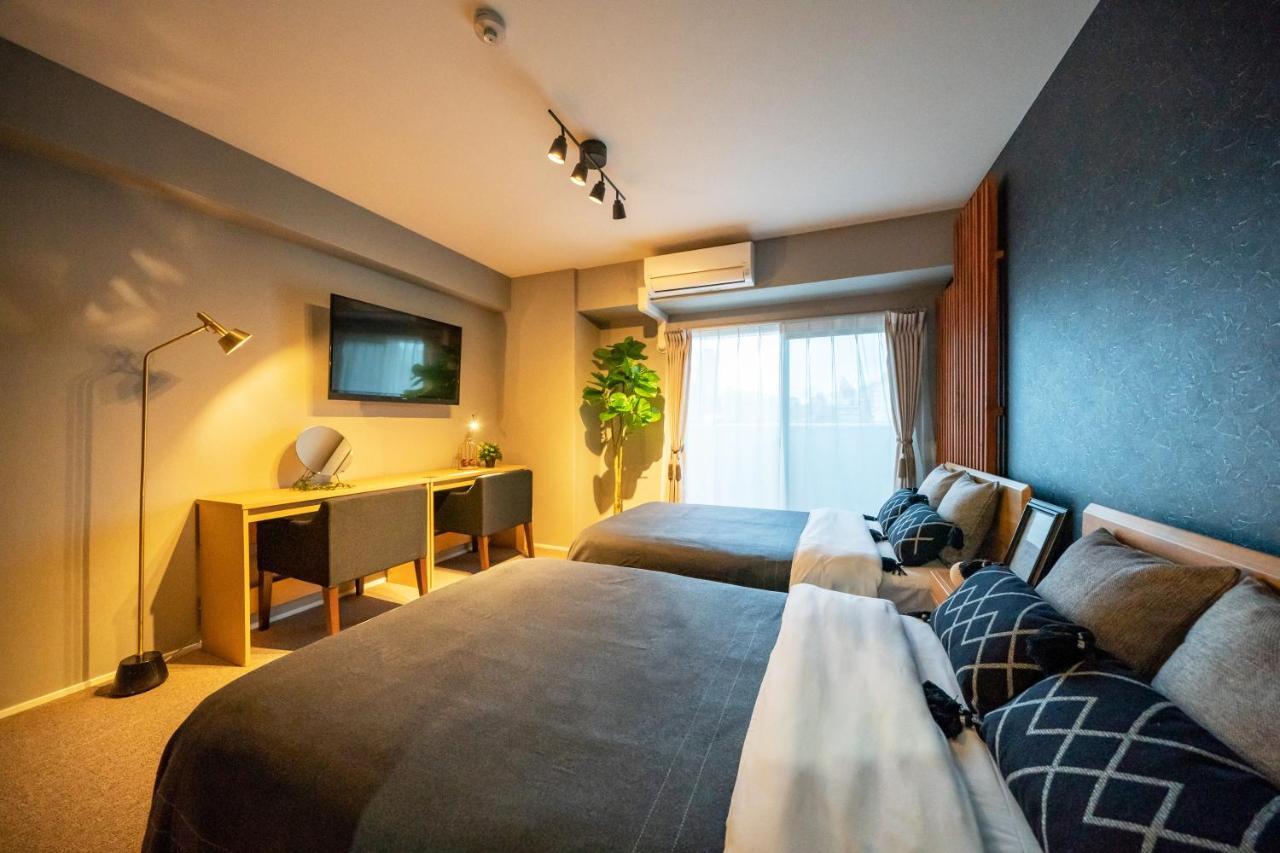 Grandouce Nipponbashi-Higashi Appartement Osaka Buitenkant foto