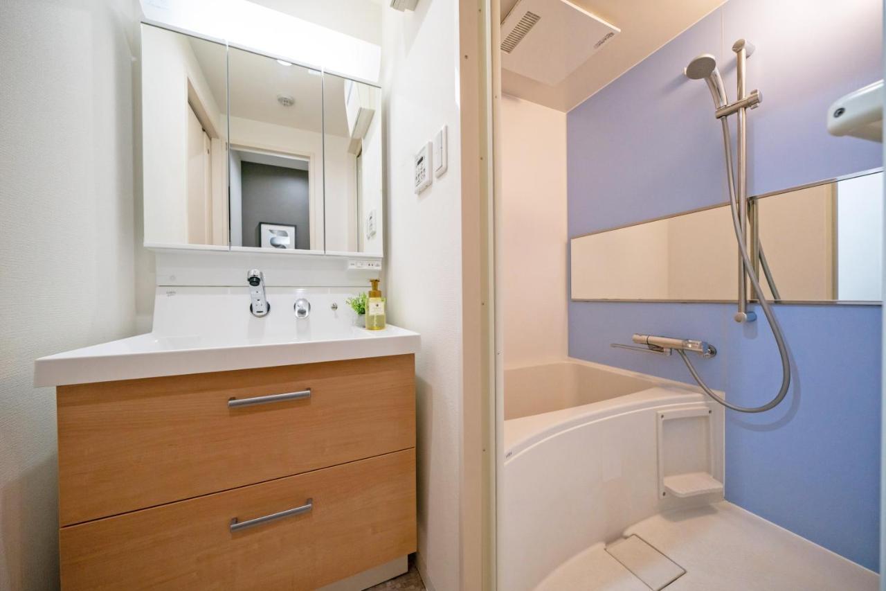 Grandouce Nipponbashi-Higashi Appartement Osaka Buitenkant foto