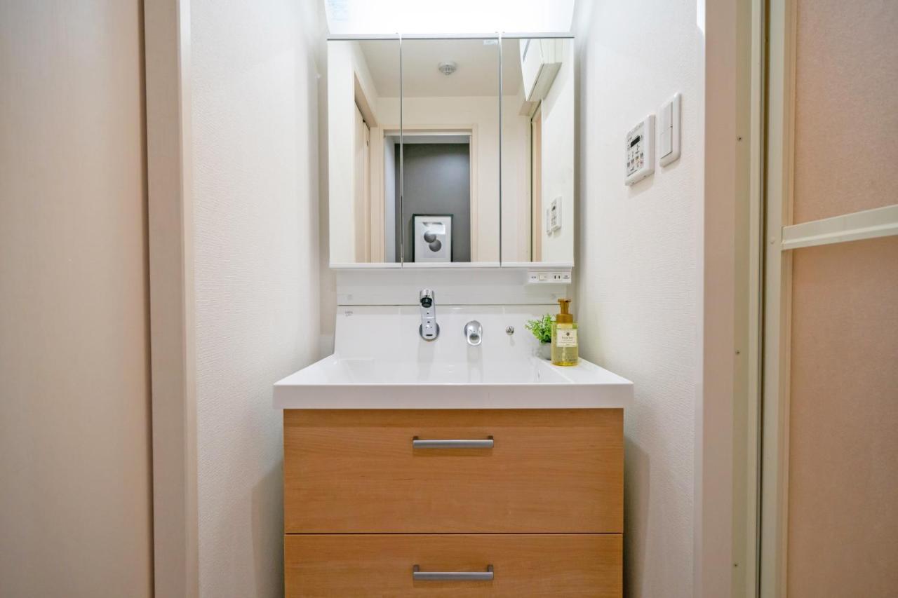 Grandouce Nipponbashi-Higashi Appartement Osaka Buitenkant foto