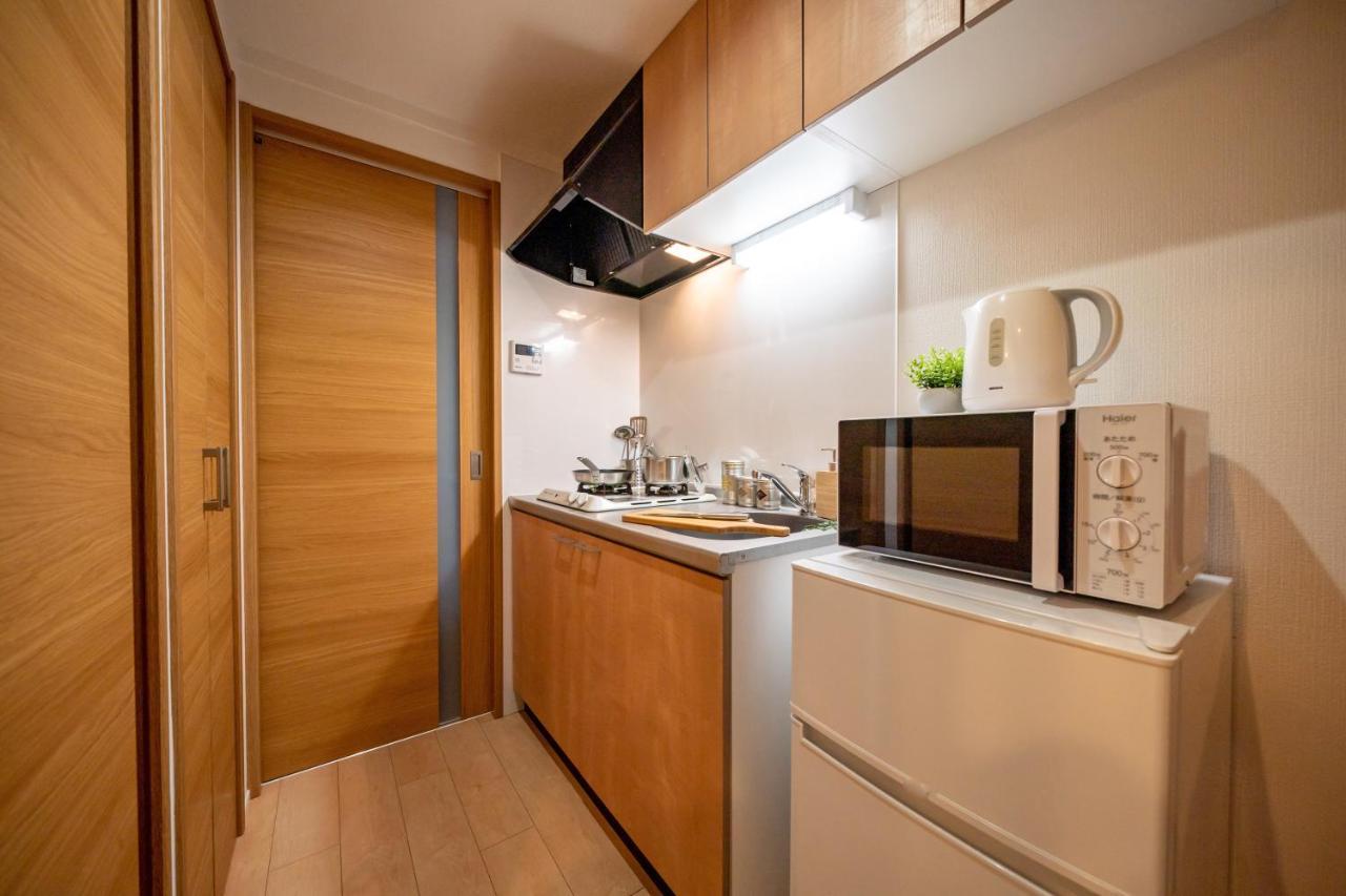 Grandouce Nipponbashi-Higashi Appartement Osaka Buitenkant foto